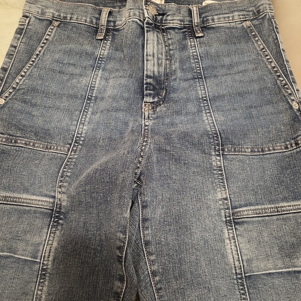 Jessica Simpson Dark Blue Denim Jeans